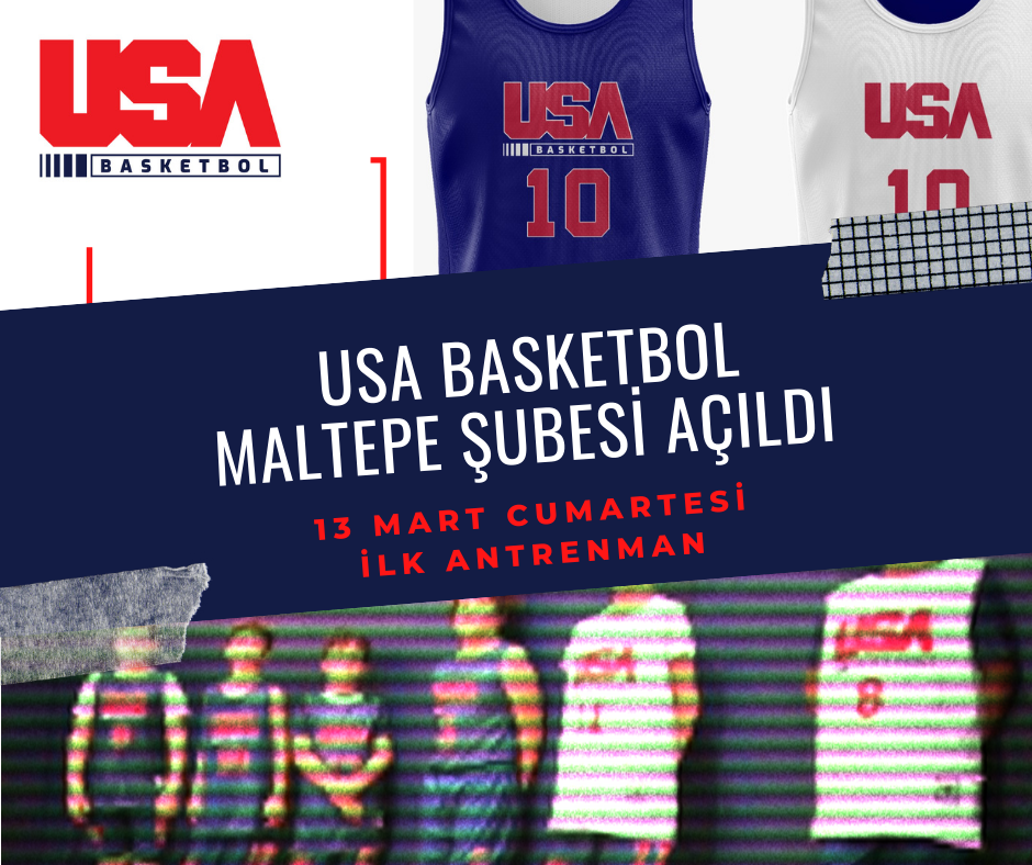 USA Basketbol Maltepe Şubesi